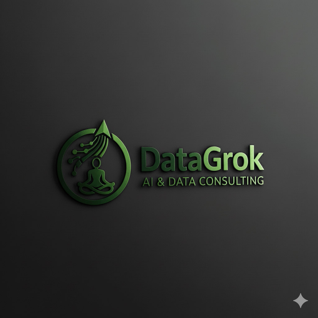 DataGrok Logo